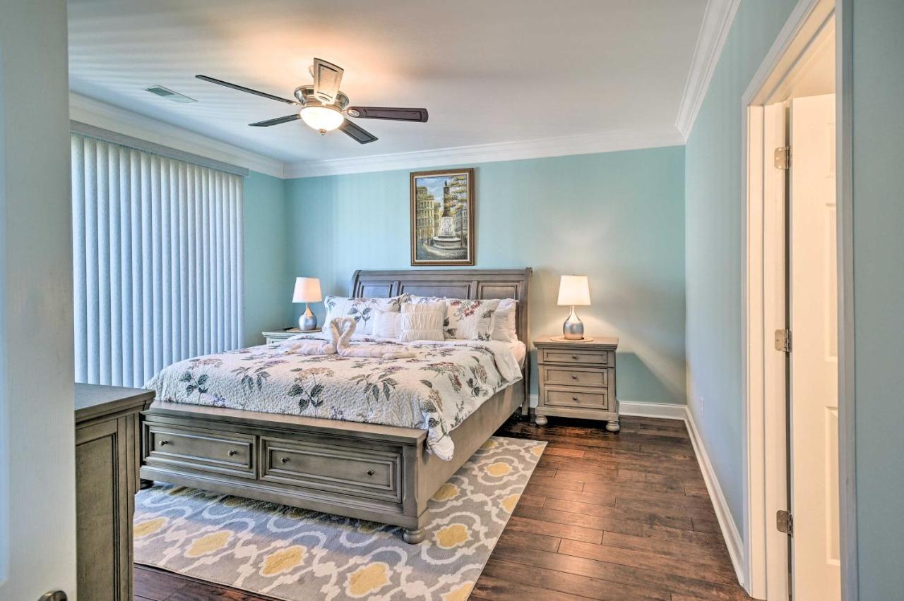 Golfers Paradise In Myrtle Beach With Balcony! Dış mekan fotoğraf