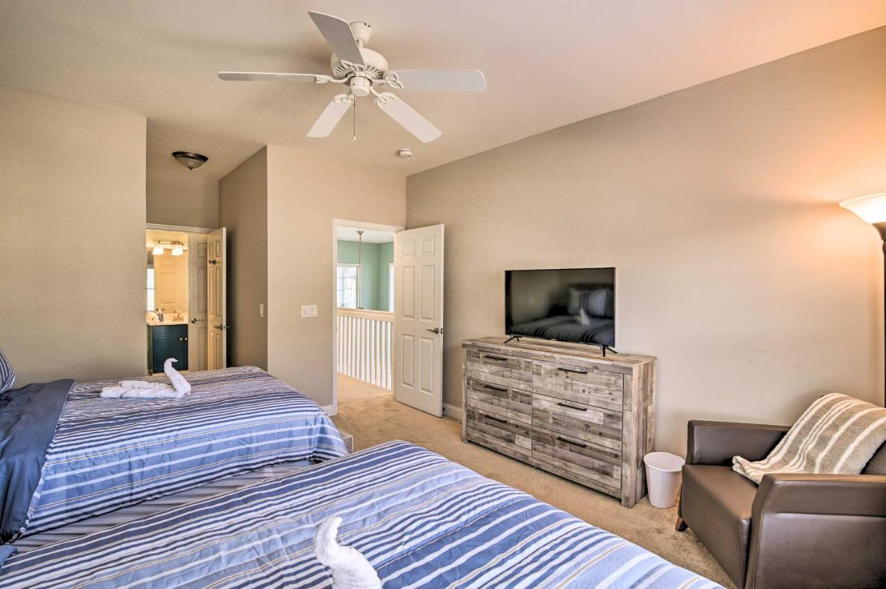 Golfers Paradise In Myrtle Beach With Balcony! Dış mekan fotoğraf