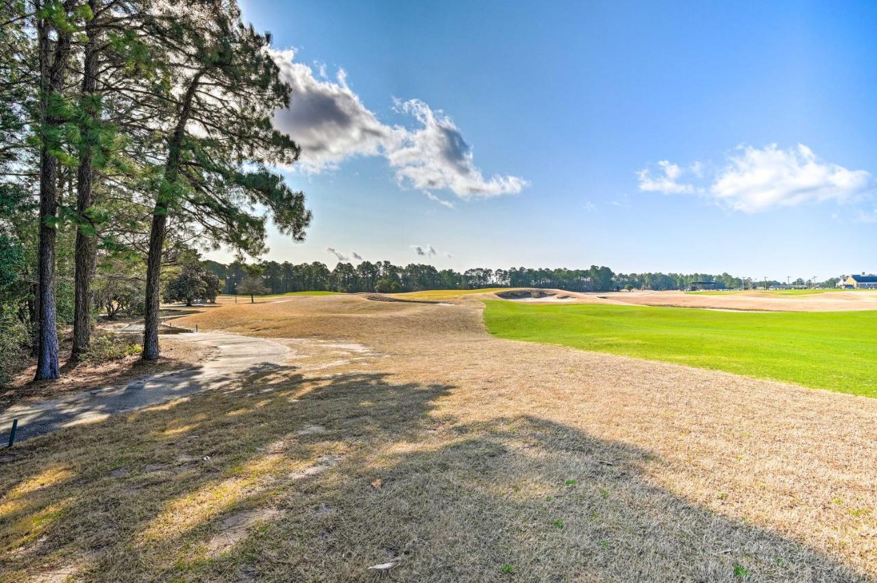 Golfers Paradise In Myrtle Beach With Balcony! Dış mekan fotoğraf