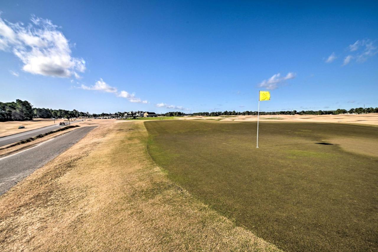 Golfers Paradise In Myrtle Beach With Balcony! Dış mekan fotoğraf