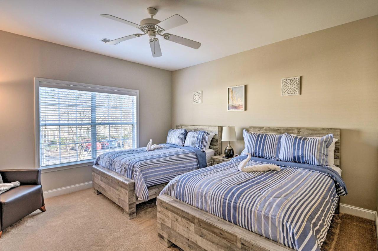 Golfers Paradise In Myrtle Beach With Balcony! Dış mekan fotoğraf