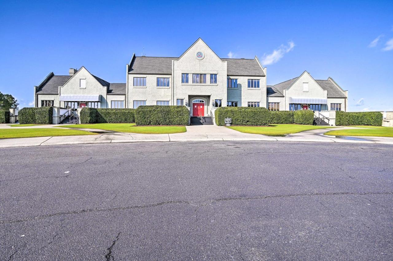 Golfers Paradise In Myrtle Beach With Balcony! Dış mekan fotoğraf